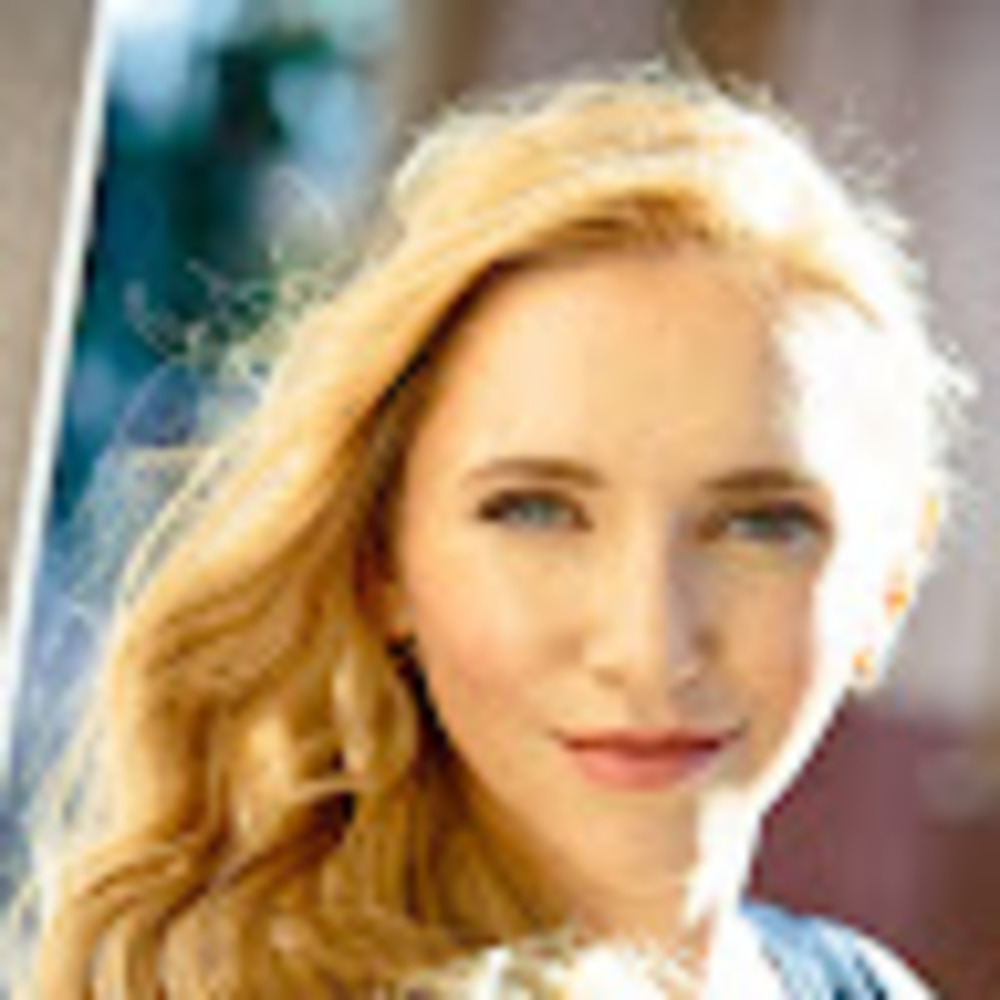 Meet your Posher, Irina